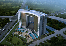 蘇州太湖產(chǎn)業(yè)園辦公樓