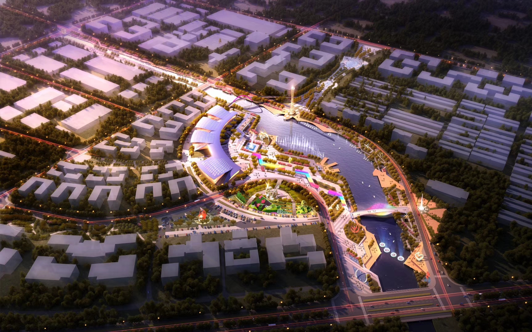 中國(guó)宿遷激光智造小鎮(zhèn)